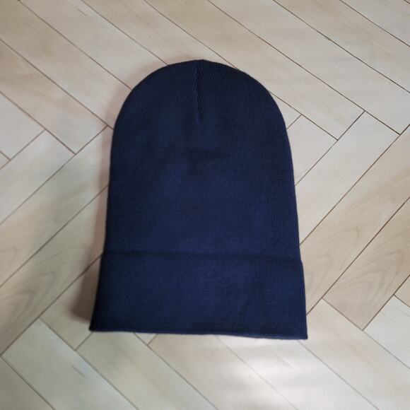 Under Armour Navy Blue Halftime Cuff Beanie - Picture 6 of 9